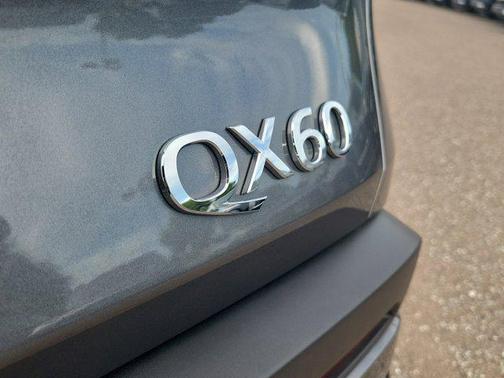 2025 INFINITI QX60 Pure