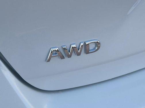 2025 INFINITI QX50 Luxe AWD