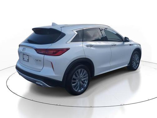 2025 INFINITI QX50 Luxe AWD