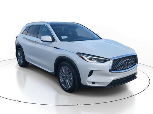 2025 INFINITI QX50 Luxe AWD