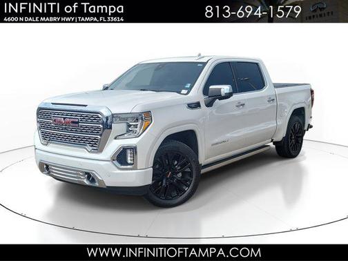 2020 GMC Sierra 1500 Denali