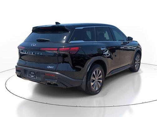 2025 INFINITI QX60 Pure