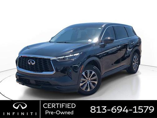 2025 INFINITI QX60 Pure