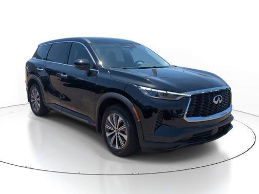 2025 INFINITI QX60 Pure
