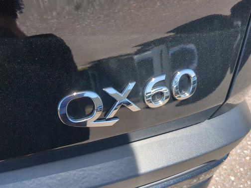 2025 INFINITI QX60 Pure