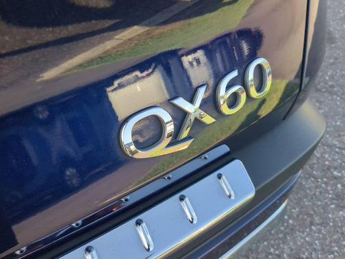 2022 INFINITI QX60 SENSORY