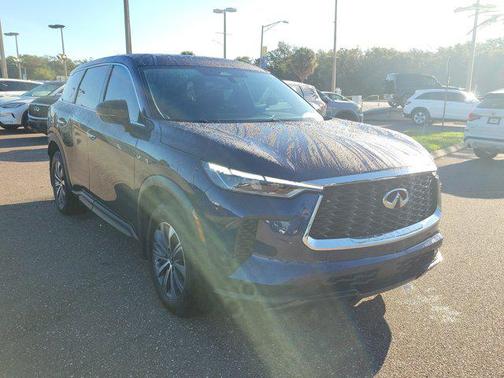 2025 INFINITI QX60 Pure