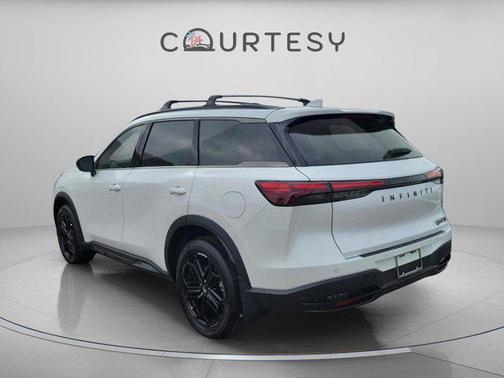 2026 INFINITI QX60 Base