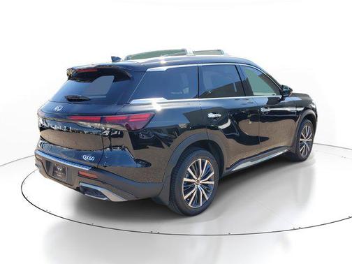 2025 INFINITI QX60 SENSORY