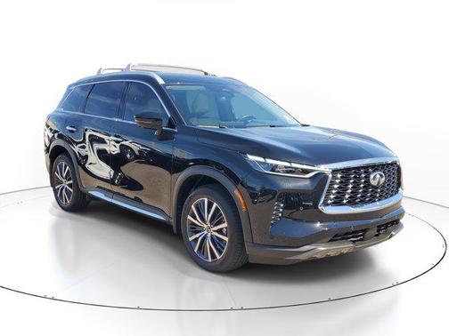 2025 INFINITI QX60 SENSORY