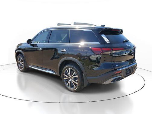 2025 INFINITI QX60 SENSORY