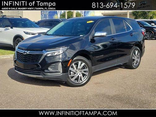 2022 Chevrolet Equinox 1LT