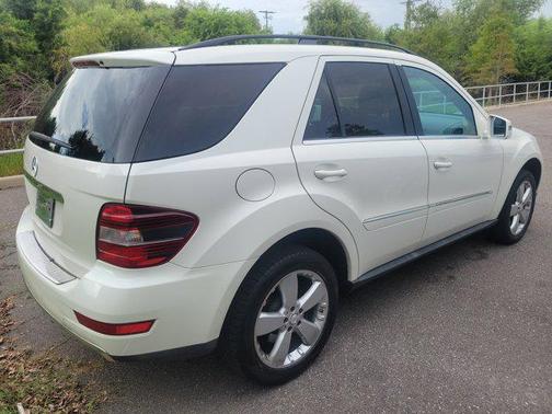 2011 Mercedes-Benz M-Class ML 350