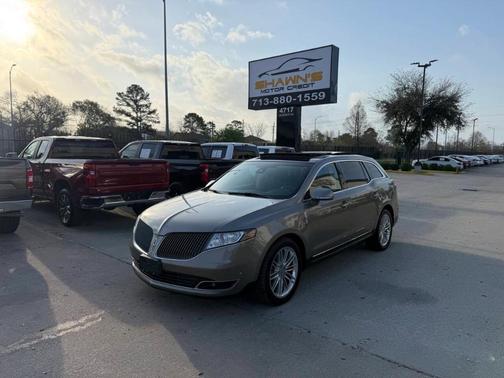 2016 Lincoln MKT EcoBoost