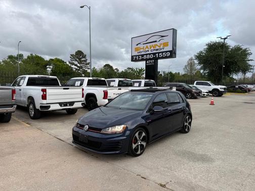 2015 Volkswagen Golf GTI S