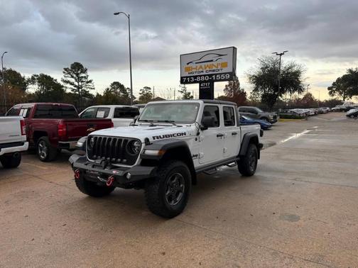 2020 Jeep Gladiator Rubicon