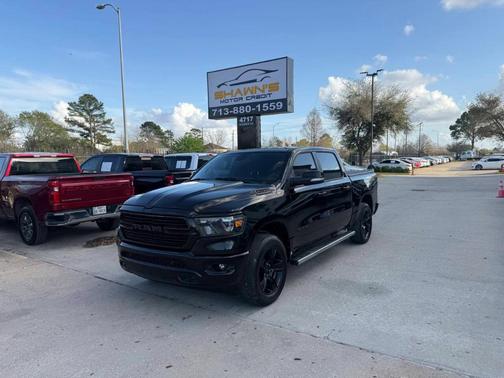 2020 RAM 1500 Lone Star