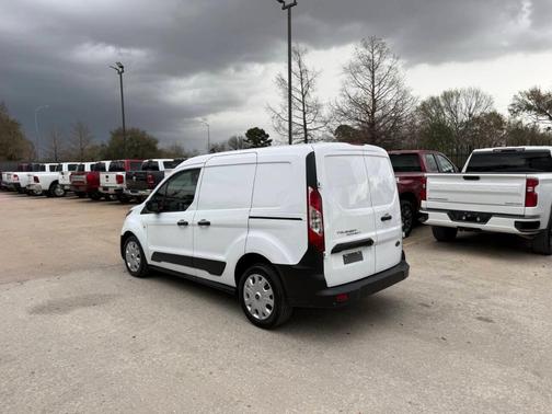 2022 Ford Transit Connect XL