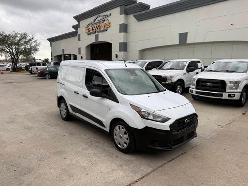 2022 Ford Transit Connect XL