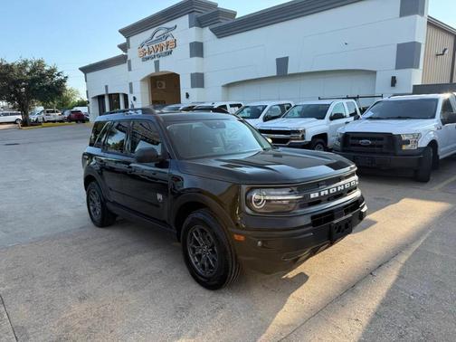 2021 Ford Bronco Sport Big Bend