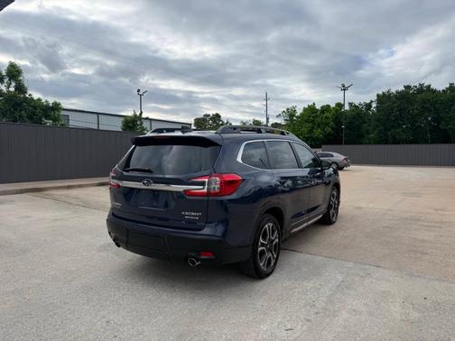 Blue 2024 Subaru Ascent Limited