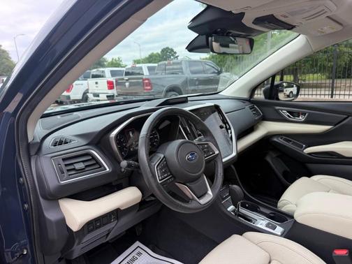 Blue 2024 Subaru Ascent Limited
