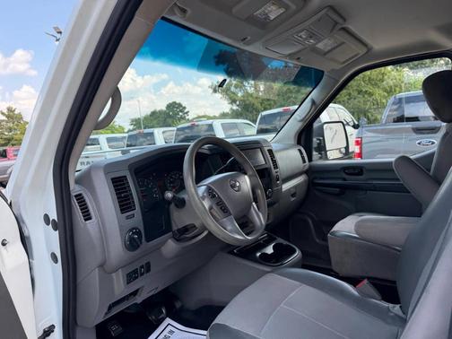 2019 Nissan NV Cargo NV2500 HD 2500 S
