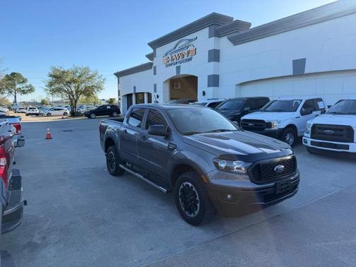 2021 Ford Ranger XL