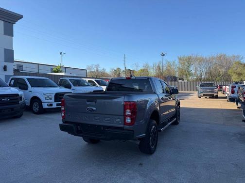 2021 Ford Ranger XL