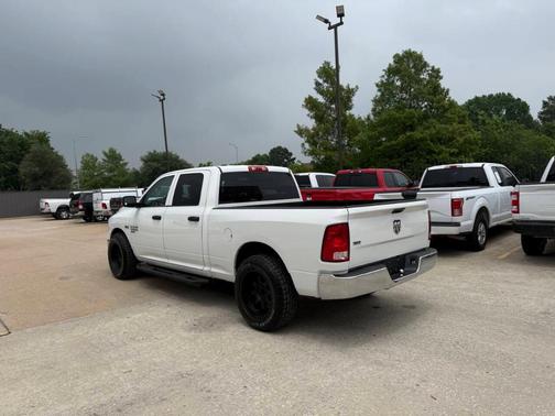White 2022 RAM 1500 Classic SLT