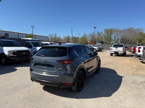 2021 Mazda CX-5 Carbon Edition