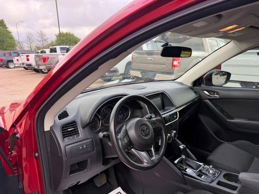 2016 Mazda CX-5 Sport