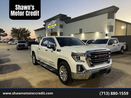 2020 GMC Sierra 1500 SLT