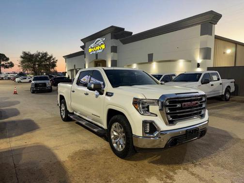2020 GMC Sierra 1500 SLT