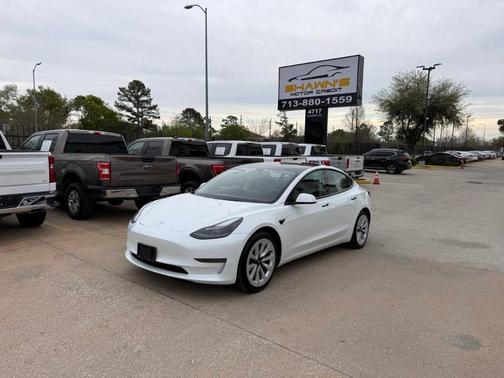 2023 Tesla Model 3 Base