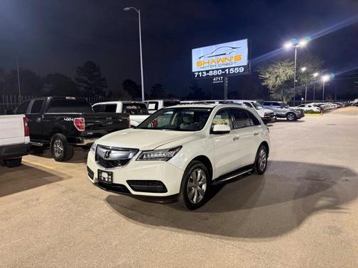 2015 Acura MDX 3.5L Advance Pkg w/Entertainment Pkg