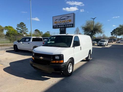 2016 Chevrolet Express 2500 Work Van