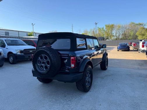 2021 Ford Bronco Big Bend