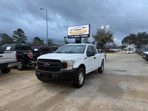 2019 Ford F-150 XL