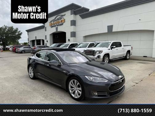 2015 Tesla Model S 90D