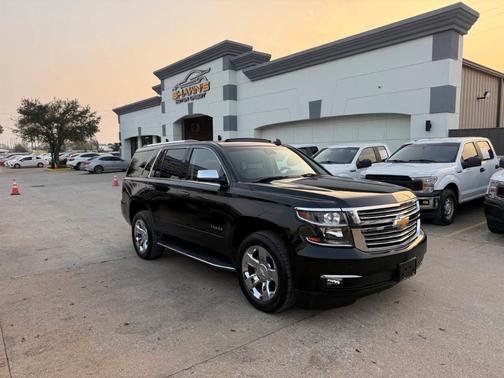 2017 Chevrolet Tahoe Premier