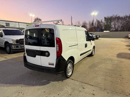 2017 RAM ProMaster City Tradesman