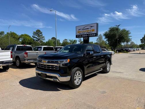 2023 Chevrolet Silverado 1500 LTZ