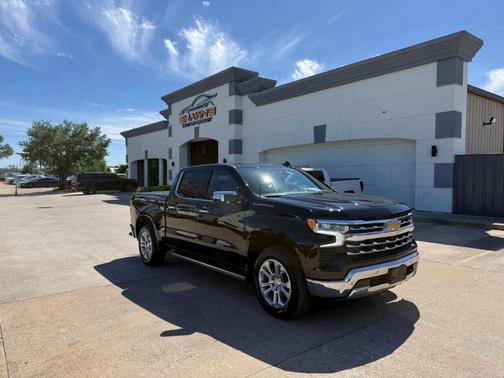 2023 Chevrolet Silverado 1500 LTZ