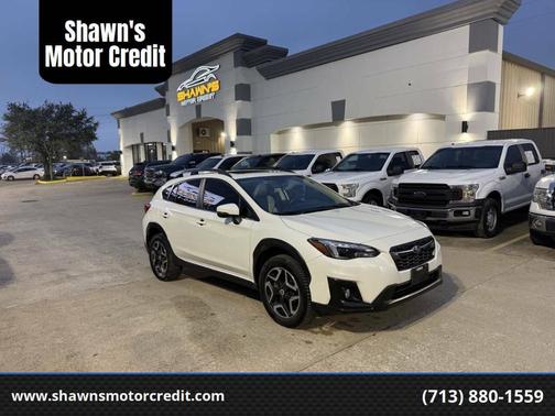 2018 Subaru Crosstrek 2.0i Limited