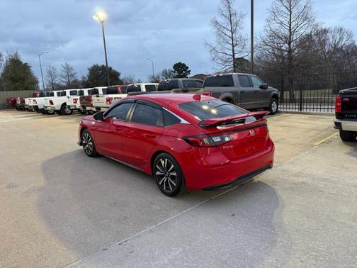 2024 Honda Civic EX-L