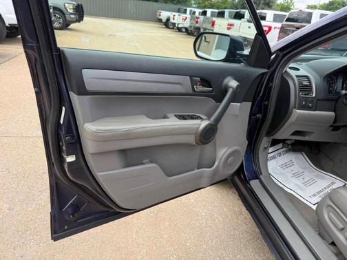 Blue 2011 Honda CR-V EX-L