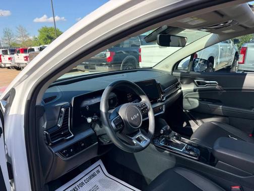 2024 Kia Sportage SX-Prestige