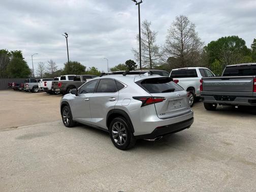 2016 Lexus NX 200t F Sport