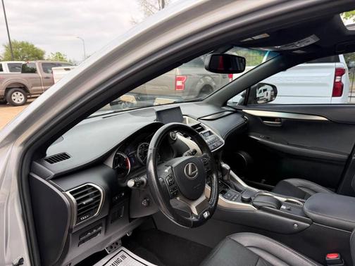 2016 Lexus NX 200t F Sport